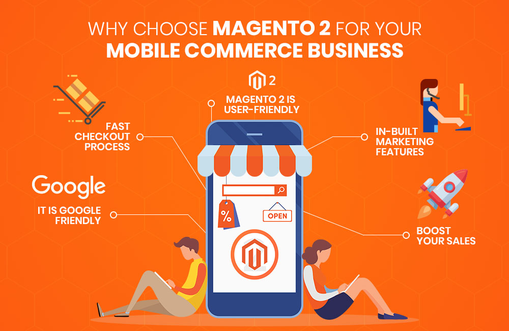 why choose Magento2