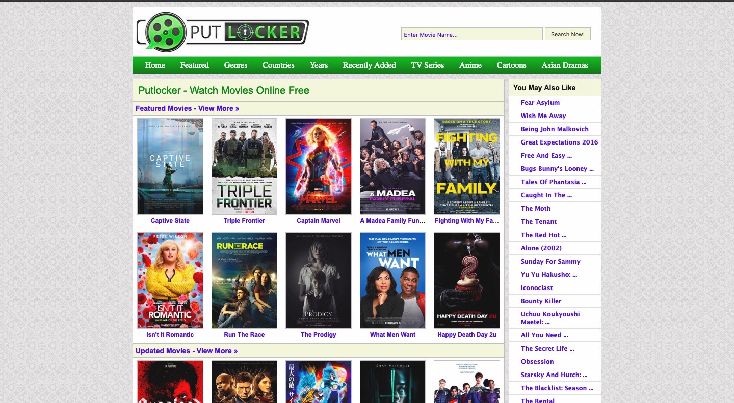 40 HQ Pictures Putlocker Movie App : 18 Best Putlocker Alternatives Safe Free Updated List Traqq S Blog