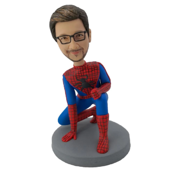Top Marvel Character BobbleHeads