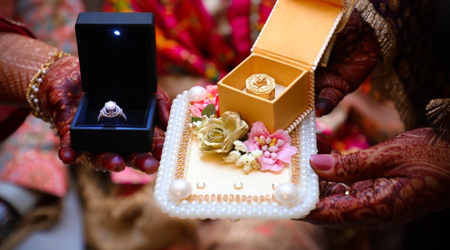 Diamond Engagement Jewellery