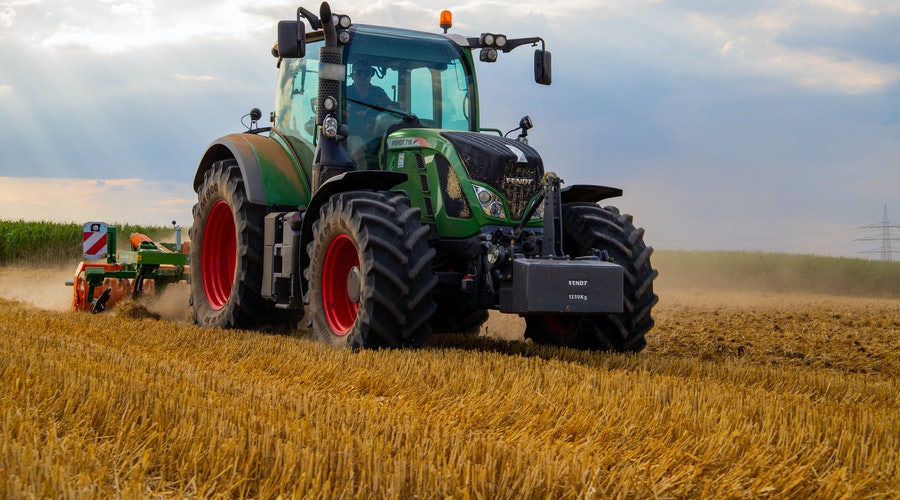 Four Things That Tractor Insurance Covers