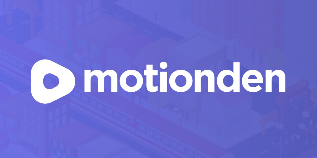 Motion Den- Best tool for making free online videos, slideshows and intro  videos