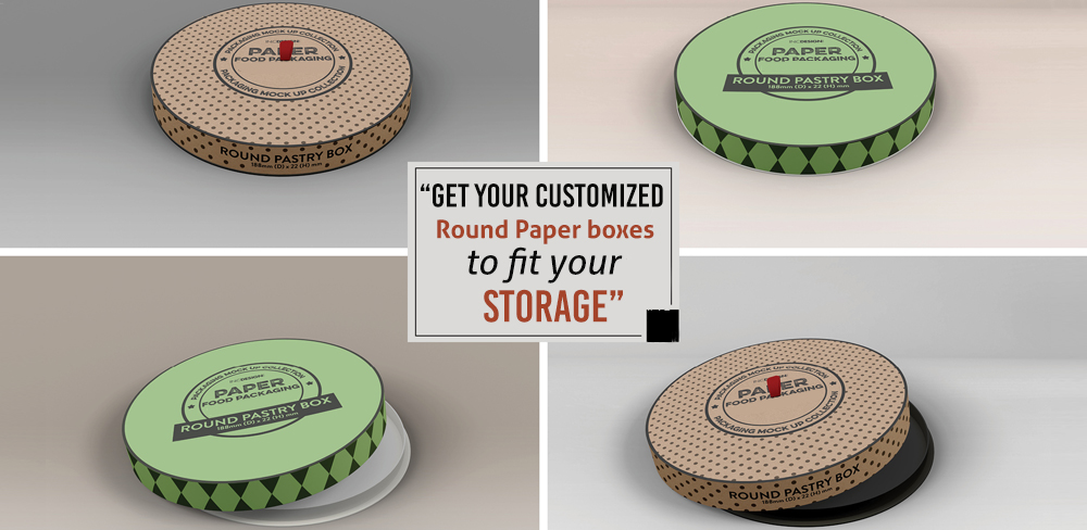 Get your Customized Round Paper Boxes to fit your storage (1)