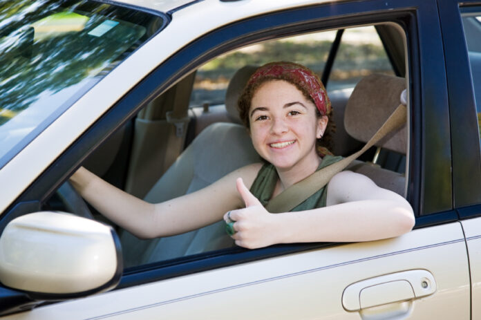 Advice for Teen Drivers