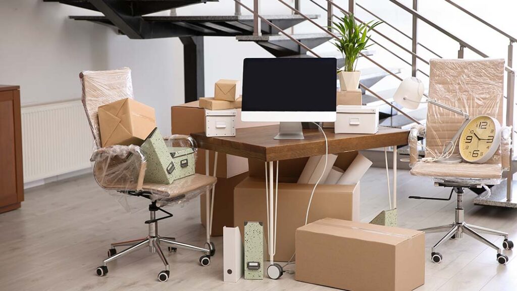 5 Tips To Choose The Best Commercial Moving Company to Move Your Business