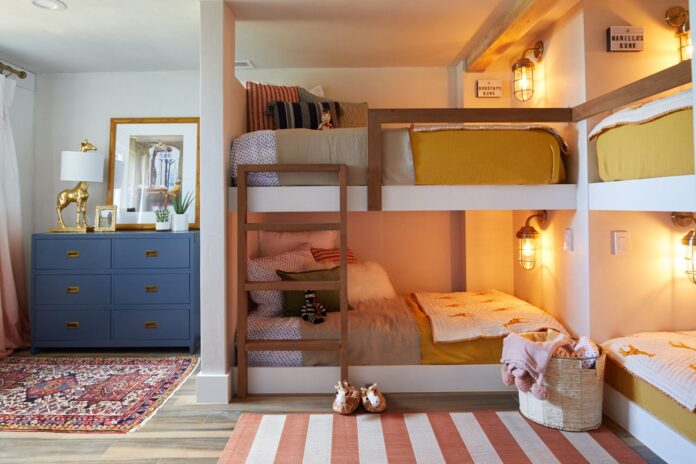 Turn into a Home Decor Icon with these exceptional Children’s Room Décor Tips