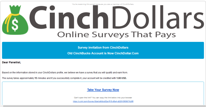 CinchDollars