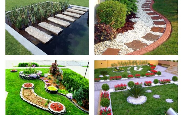 Ideas To Smarten Up Your Garden