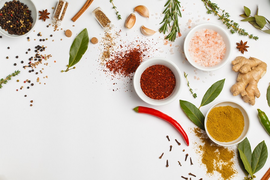 Kitchen Herbs And Spices To Boost Fertility