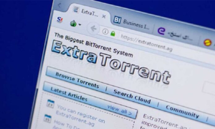 ExtraTorrent