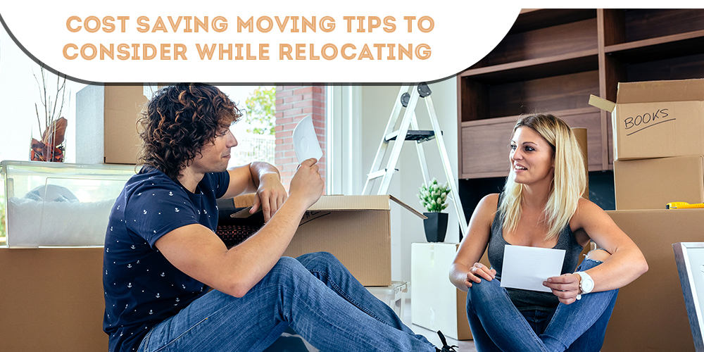 Cost-saving moving tips