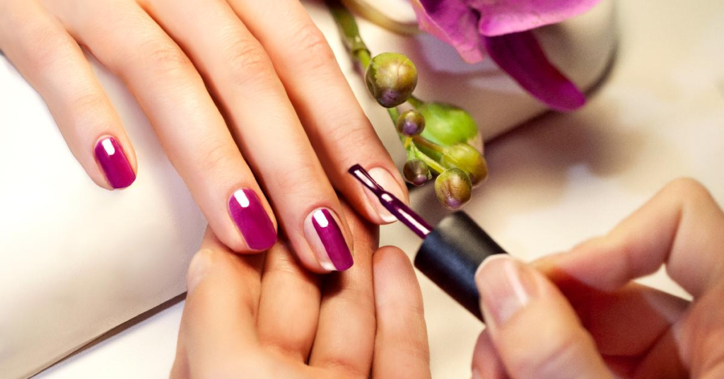 List of the Best Nail Salon Apps in the Market