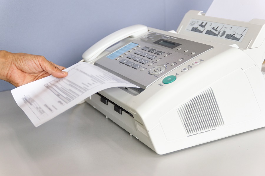 The Evolution Of The Fax Machine