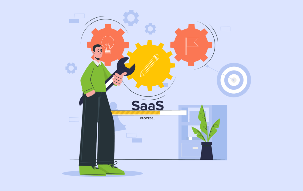 How does the SaaS Business Model Work