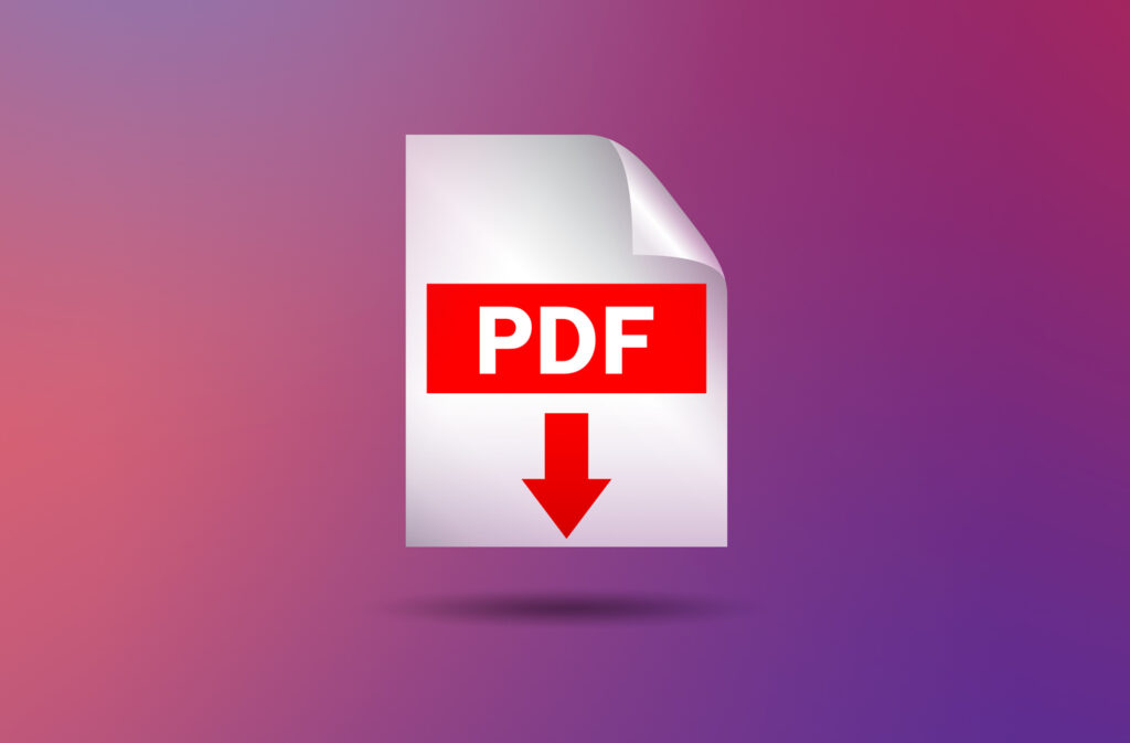 The Course Of Action Needed To Convert Your PDF Files