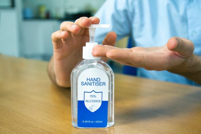 Should I Invest in a Branded Gel Hand Sanitiser