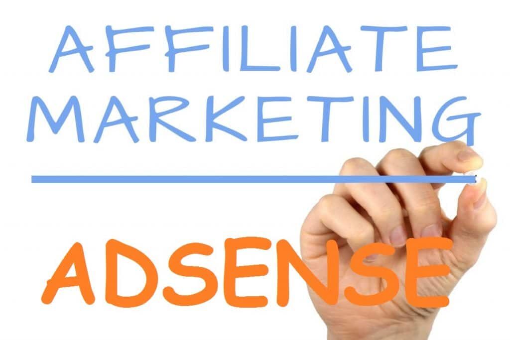 Affiliate Marketing VS Google Adsense