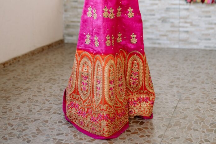 These Unique Baby Girl Lehengas are Dope