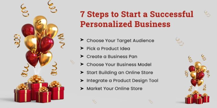 How to Start a Personalized Gift Business Online
