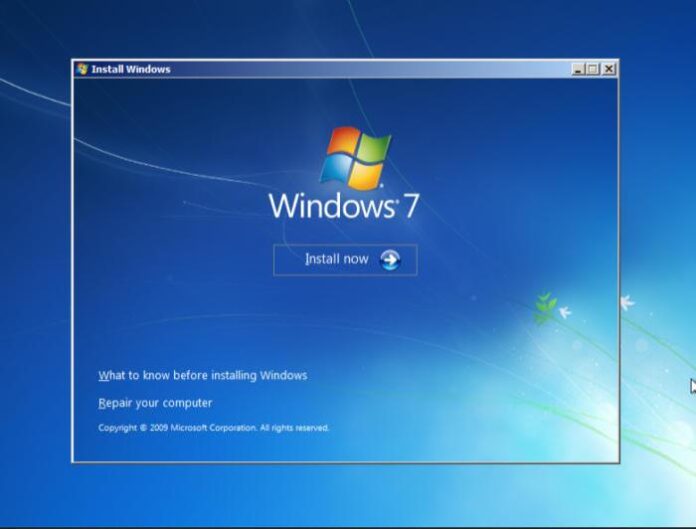 Download Windows 7 ISO Legally