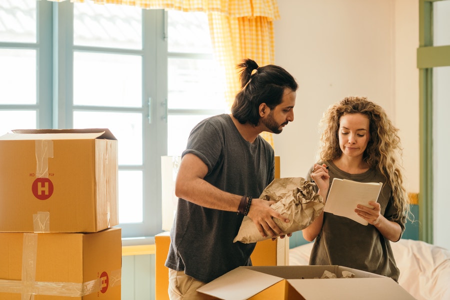 Top Tips for When You Are Moving House