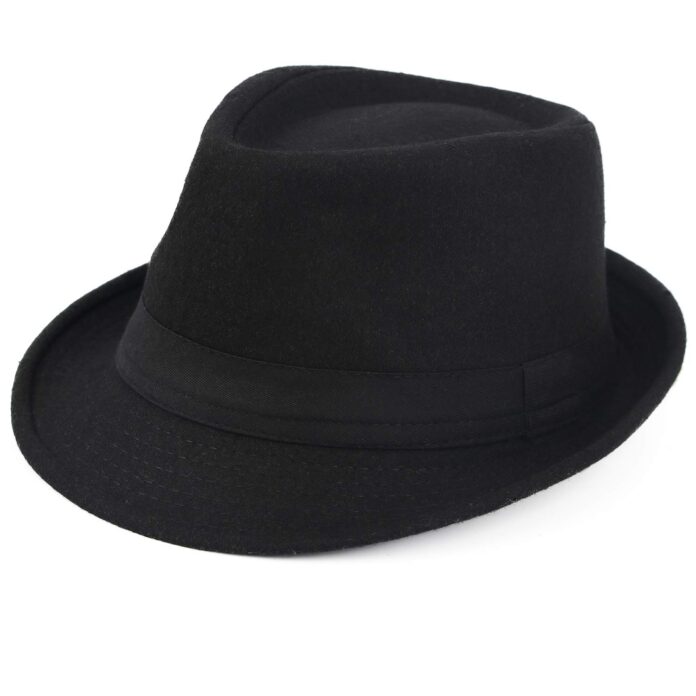 Trilby and the Fedora Hat