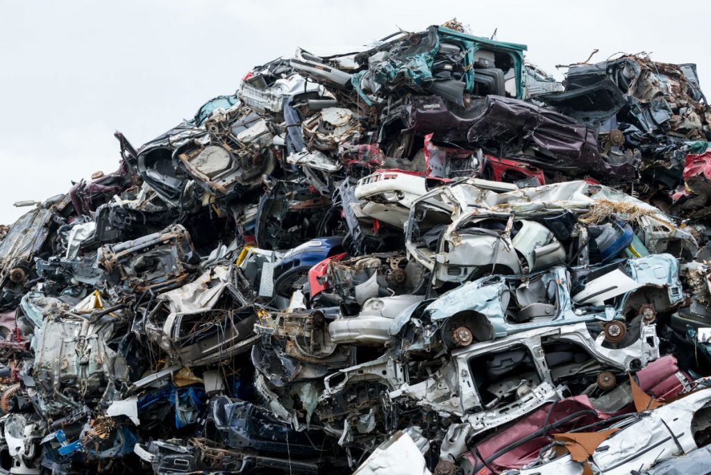 The Benefits of Recycling Scrap Metals & The Potential To Earn Cash