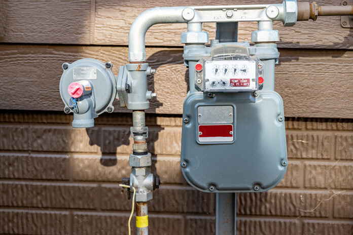 Where To Install Gas Regulators Inside The Home
