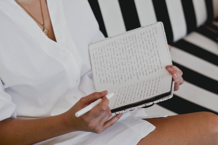 Why You Should Start Journaling