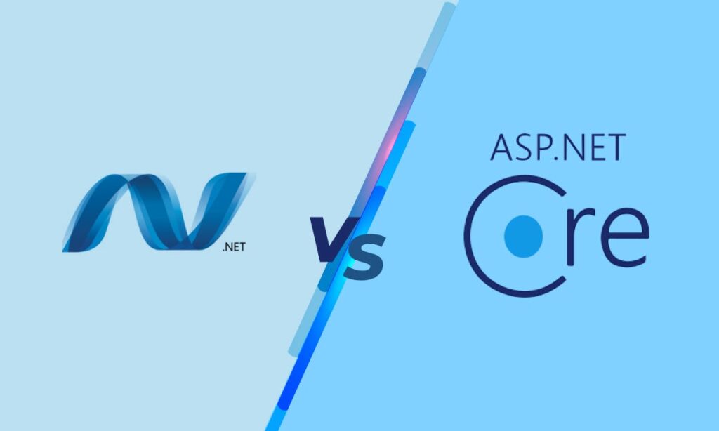 Laravel vs. ASP.NET Framework