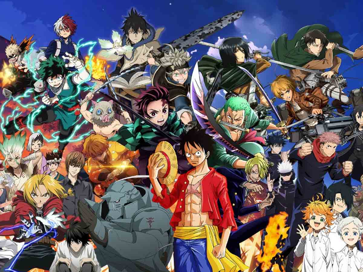 Best Anime Streaming Sites to Download Anime Free and Paid