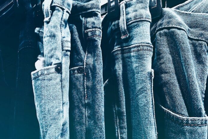How to Style Stacked Denim