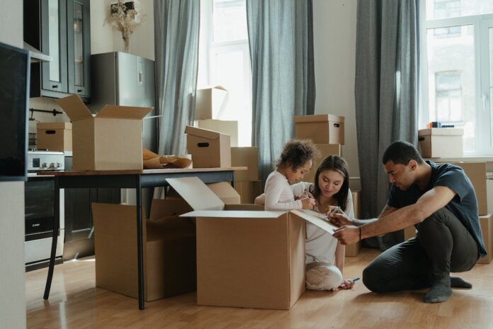Pro Tips to Make Moving House Faster and Easier